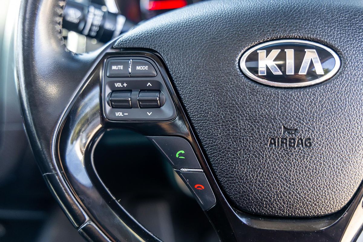 2016 Kia Cerato SLi YD