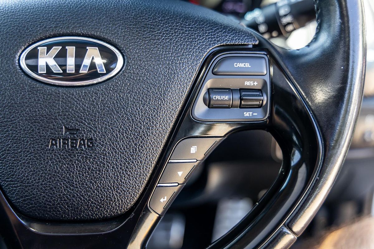 2016 Kia Cerato SLi YD