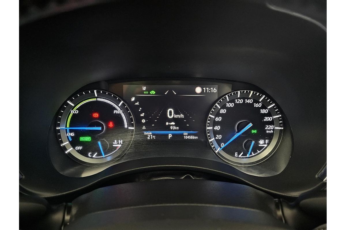 2021 Toyota Kluger Grande AXUH78R