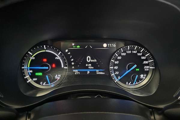 2021 Toyota Kluger Grande AXUH78R