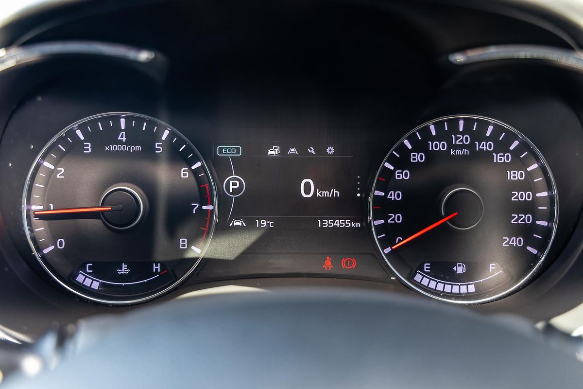 2016 Kia Cerato SLi YD