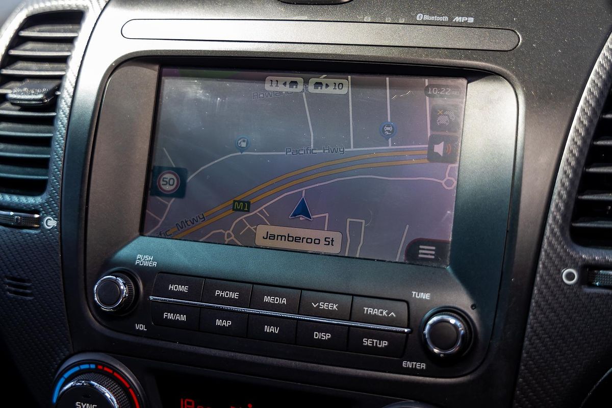 2016 Kia Cerato SLi YD
