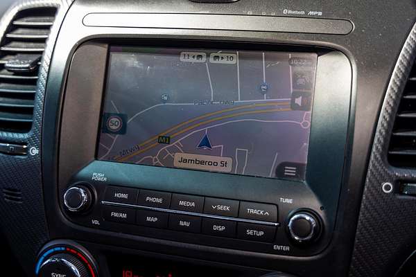 2016 Kia Cerato SLi YD