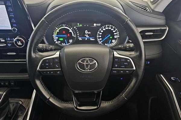 2021 Toyota Kluger Grande AXUH78R