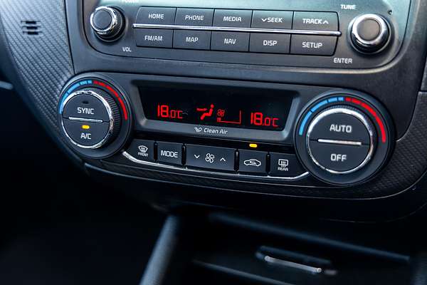2016 Kia Cerato SLi YD
