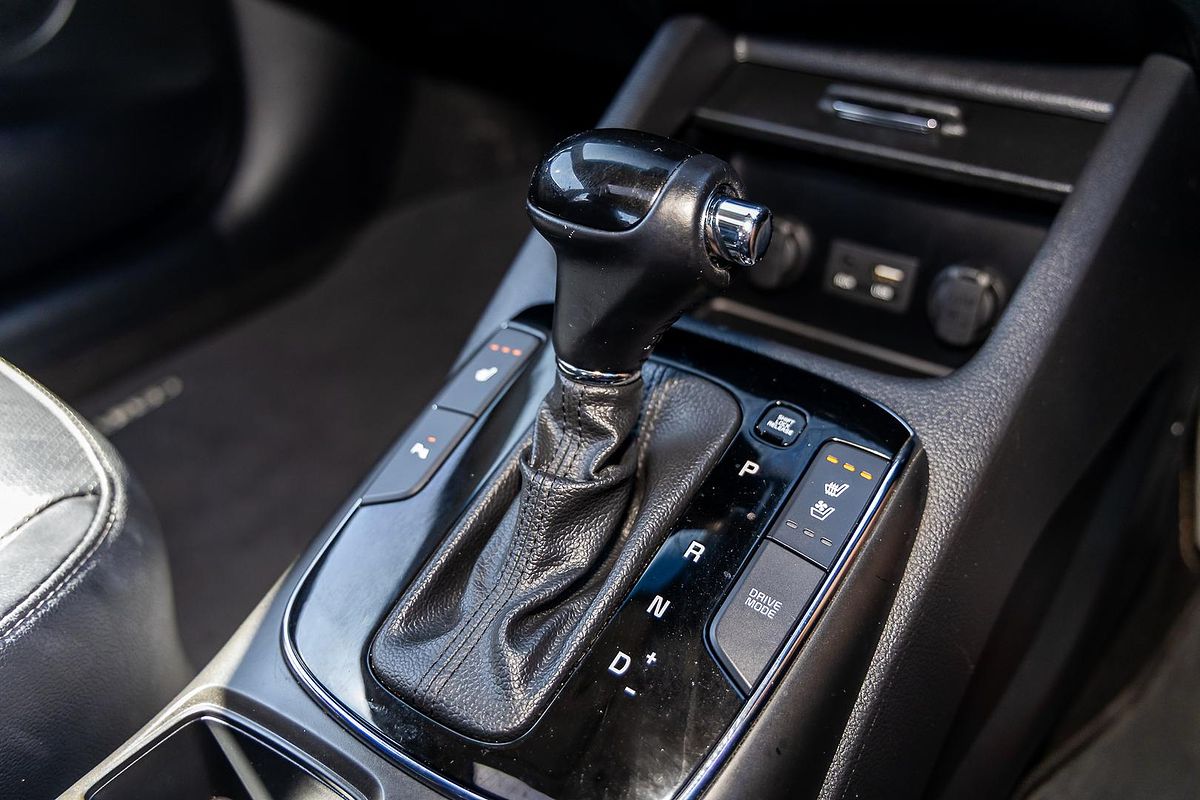 2016 Kia Cerato SLi YD
