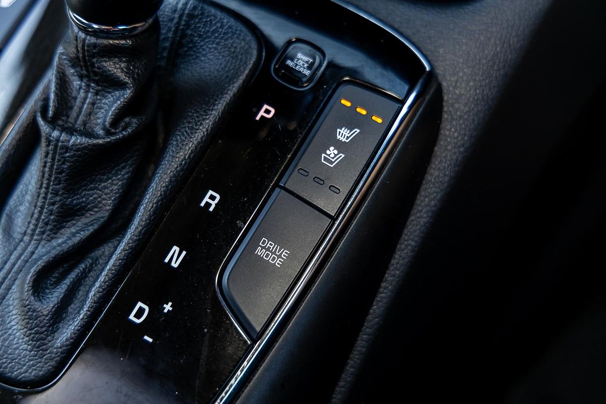 2016 Kia Cerato SLi YD