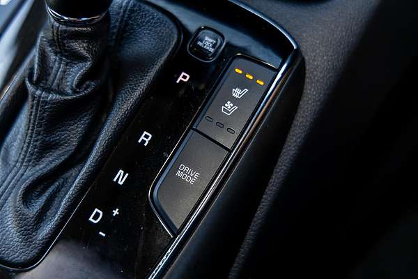 2016 Kia Cerato SLi YD