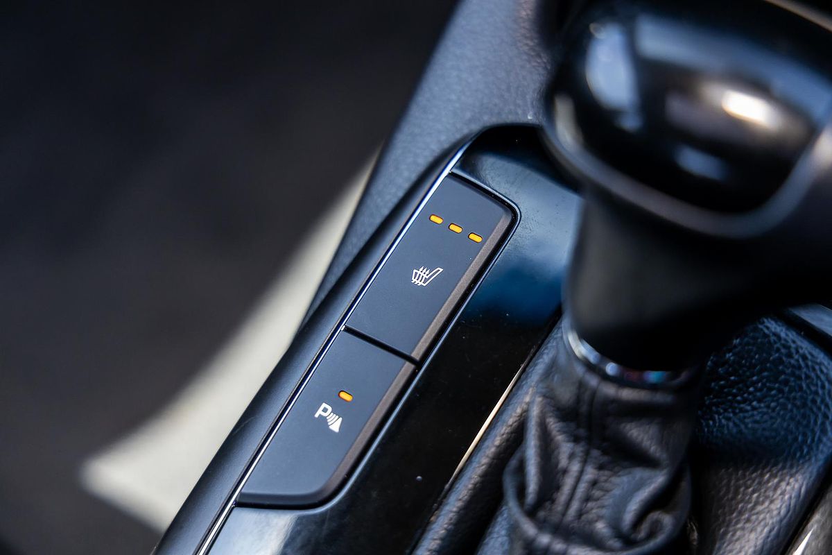 2016 Kia Cerato SLi YD