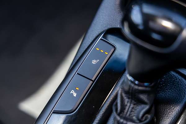 2016 Kia Cerato SLi YD