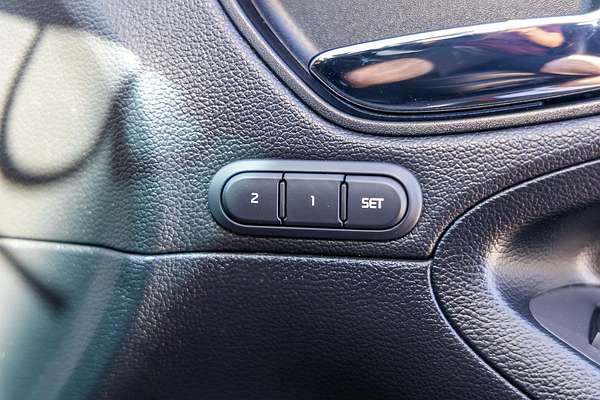2016 Kia Cerato SLi YD