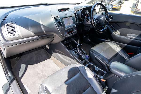 2016 Kia Cerato SLi YD