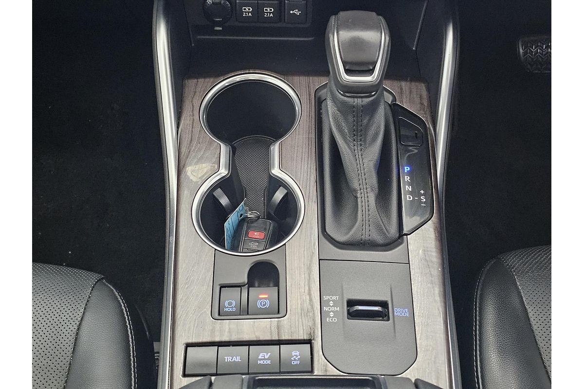 2021 Toyota Kluger Grande AXUH78R