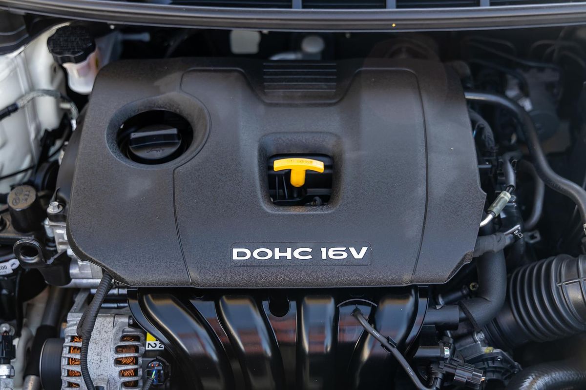 2016 Kia Cerato SLi YD
