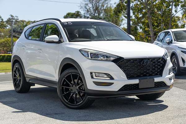2019 Hyundai Tucson Active X TL4