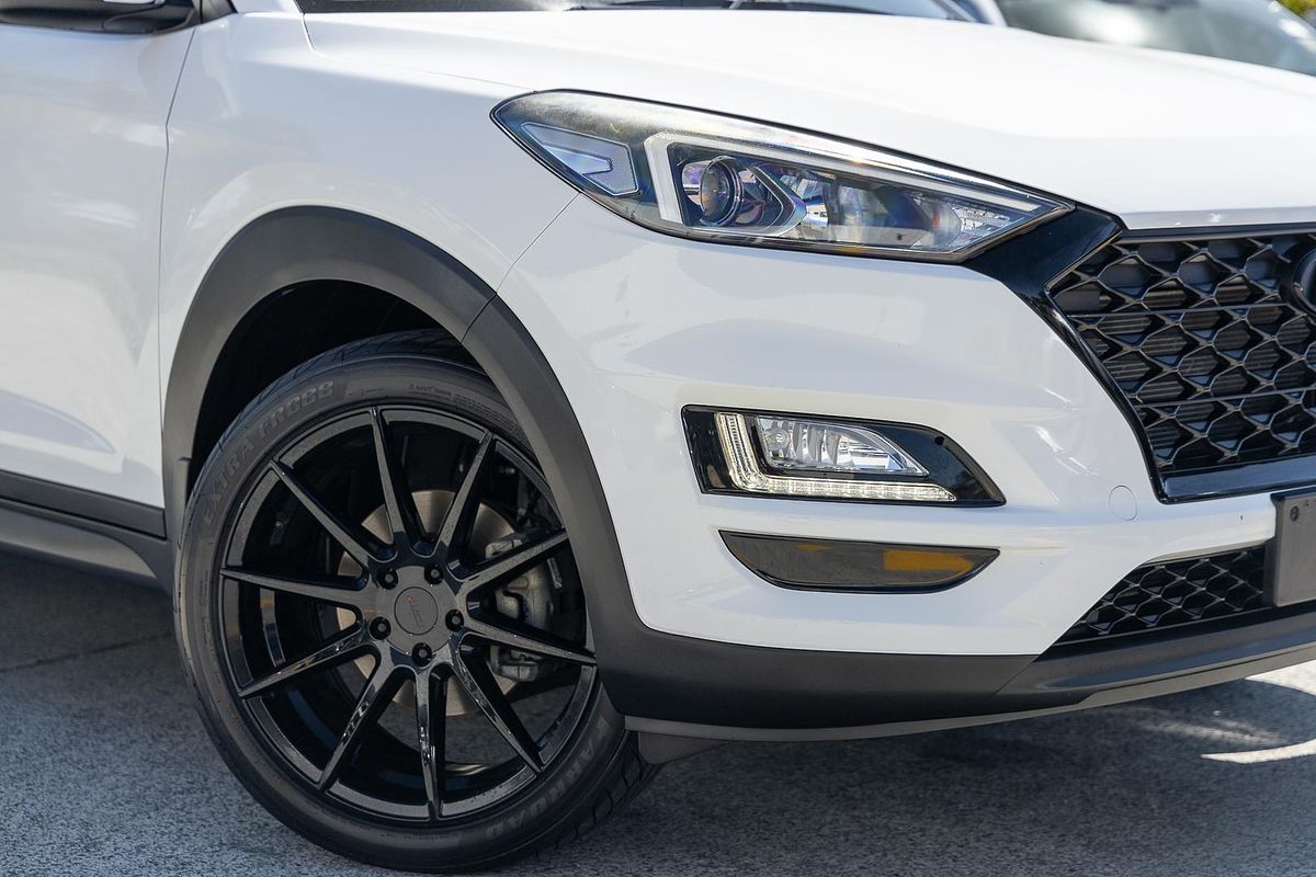 2019 Hyundai Tucson Active X TL4