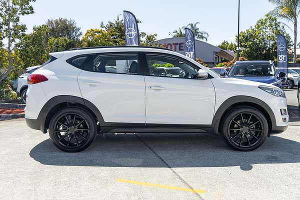 2019 Hyundai Tucson Active X TL4
