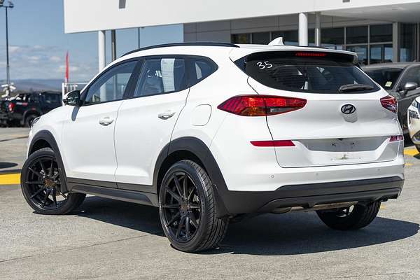2019 Hyundai Tucson Active X TL4