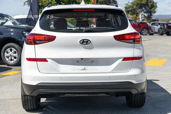 2019 Hyundai Tucson Active X TL4
