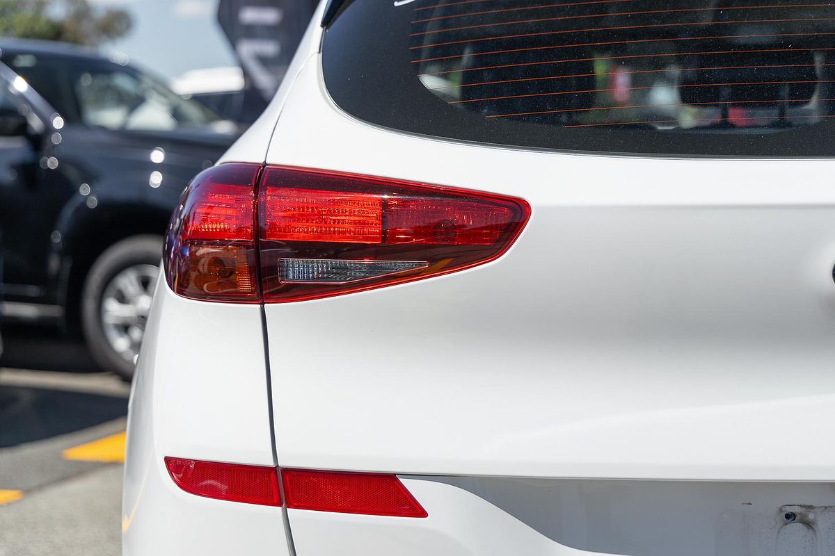 2019 Hyundai Tucson Active X TL4