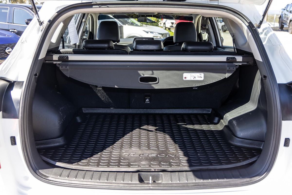 2019 Hyundai Tucson Active X TL4