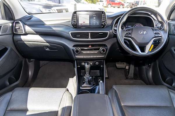 2019 Hyundai Tucson Active X TL4