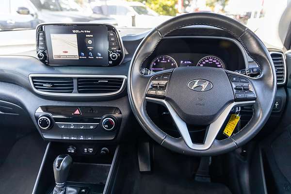 2019 Hyundai Tucson Active X TL4
