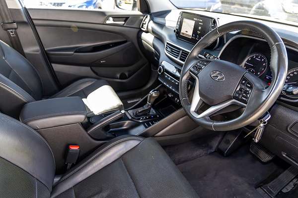 2019 Hyundai Tucson Active X TL4