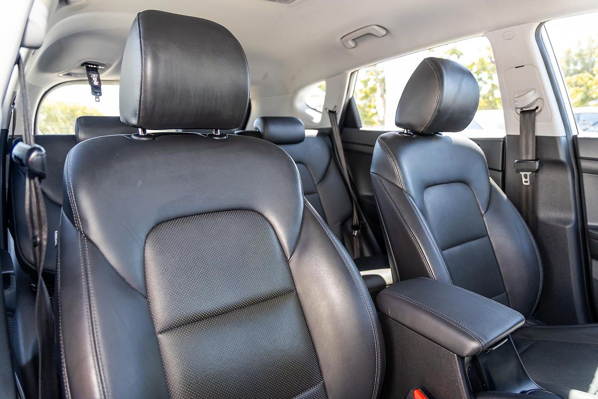 2019 Hyundai Tucson Active X TL4