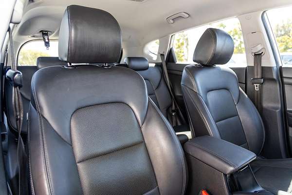 2019 Hyundai Tucson Active X TL4