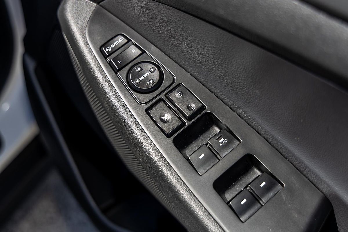 2019 Hyundai Tucson Active X TL4