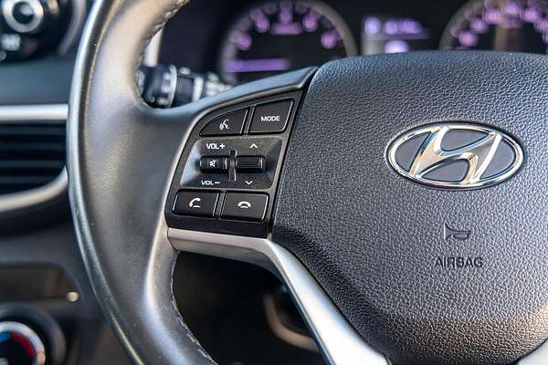 2019 Hyundai Tucson Active X TL4