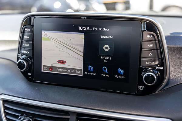 2019 Hyundai Tucson Active X TL4