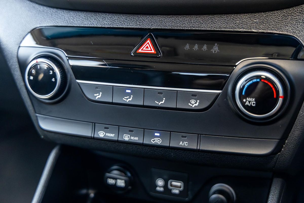 2019 Hyundai Tucson Active X TL4