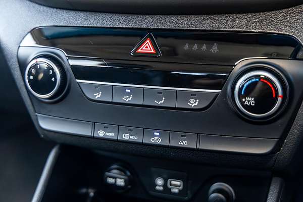 2019 Hyundai Tucson Active X TL4
