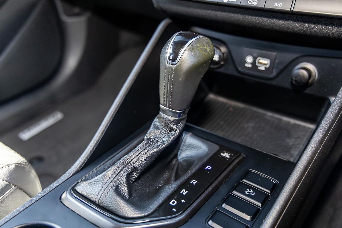 2019 Hyundai Tucson Active X TL4