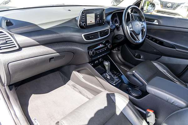 2019 Hyundai Tucson Active X TL4