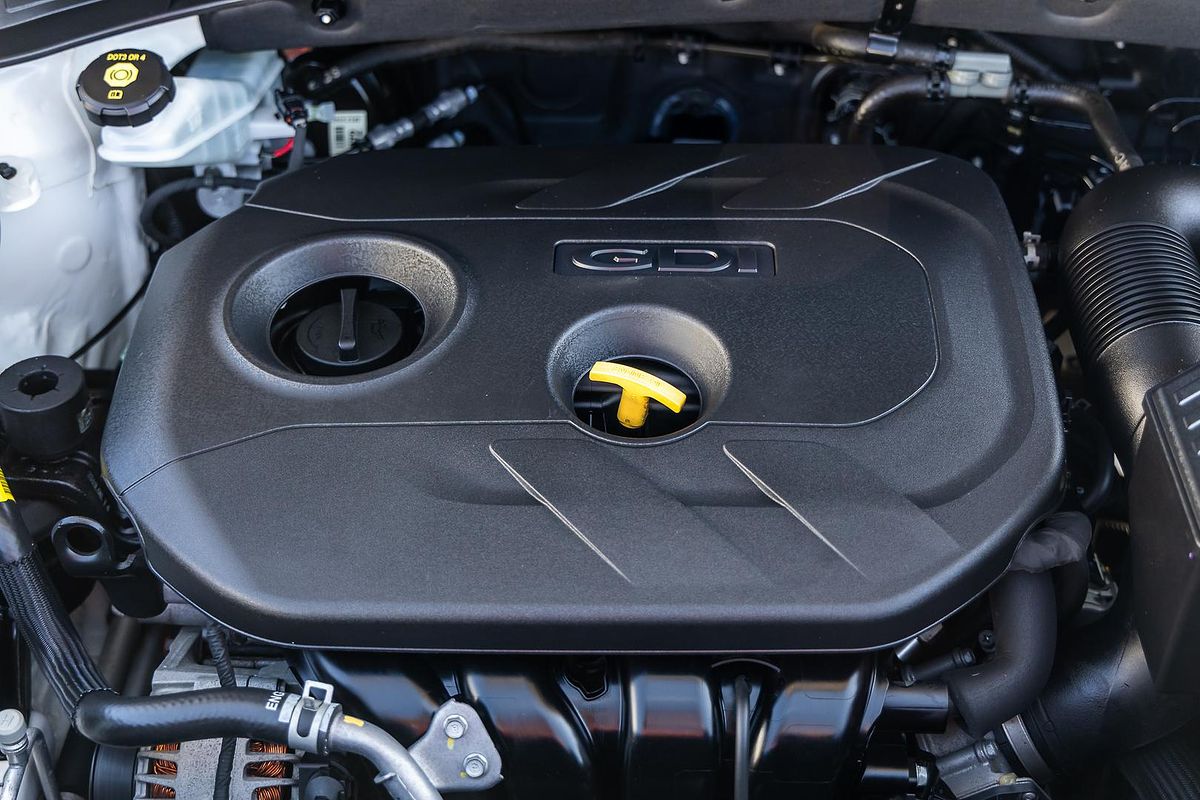 2019 Hyundai Tucson Active X TL4