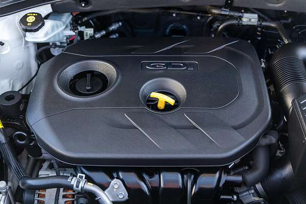 2019 Hyundai Tucson Active X TL4