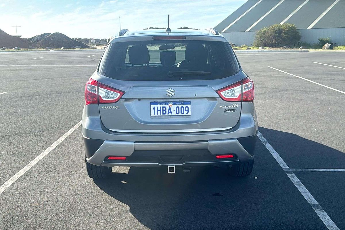 2019 Suzuki S-Cross Turbo JY