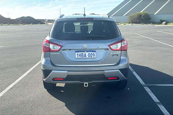 2019 Suzuki S-Cross Turbo JY