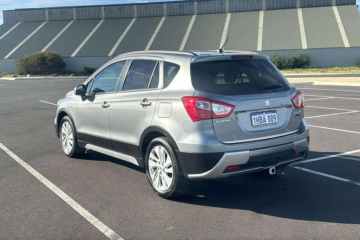 2019 Suzuki S-Cross Turbo JY