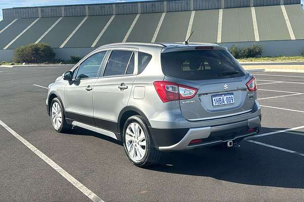 2019 Suzuki S-Cross Turbo JY