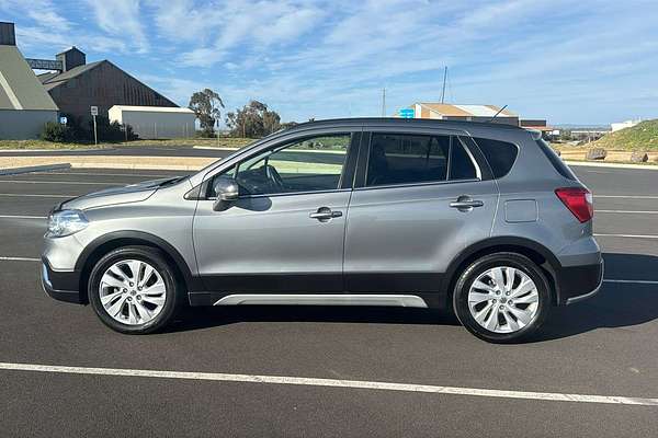 2019 Suzuki S-Cross Turbo JY