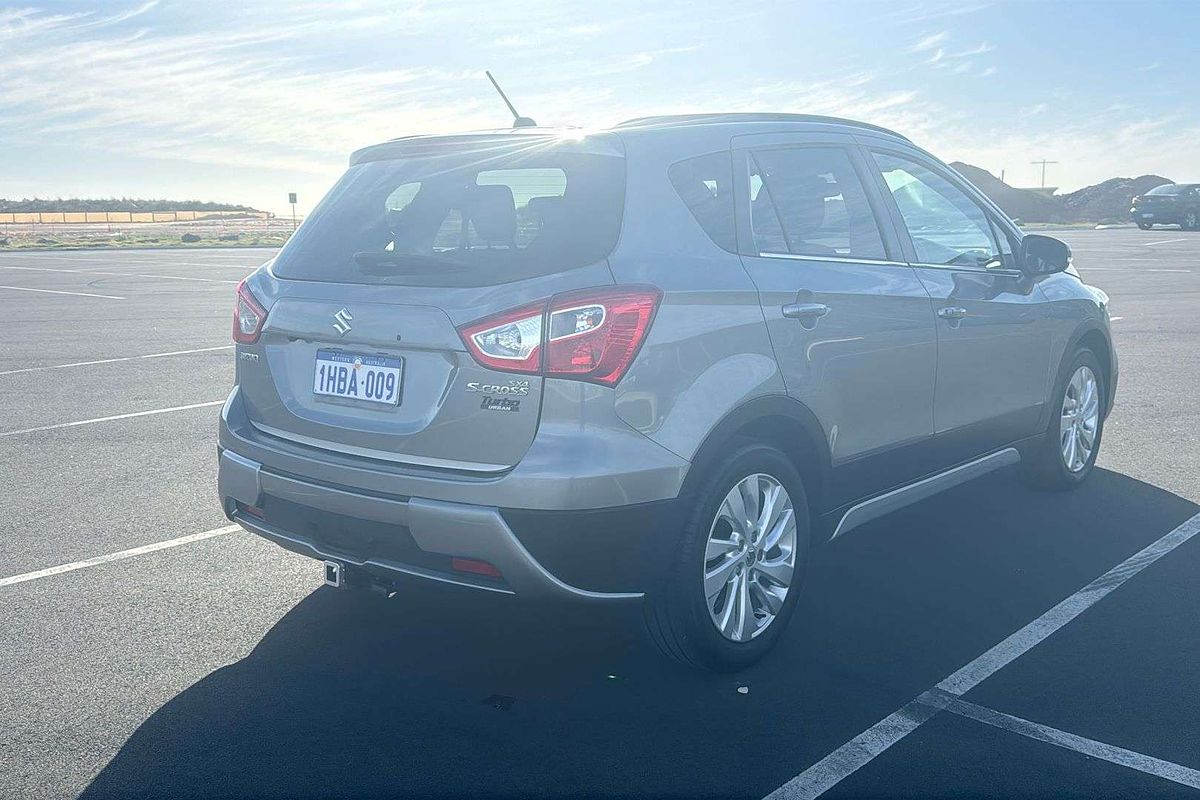 2019 Suzuki S-Cross Turbo JY