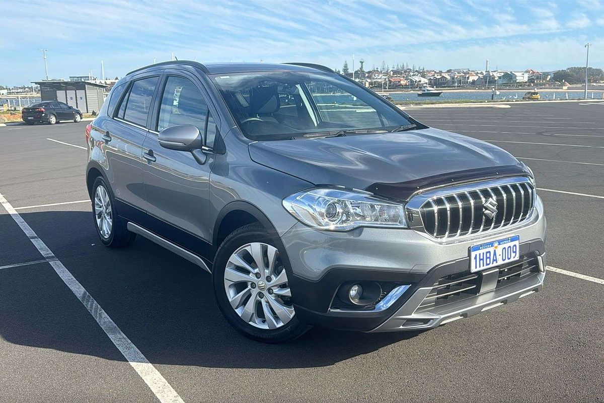 2019 Suzuki S-Cross Turbo JY