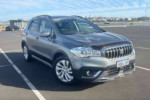 2019 Suzuki S-Cross Turbo JY