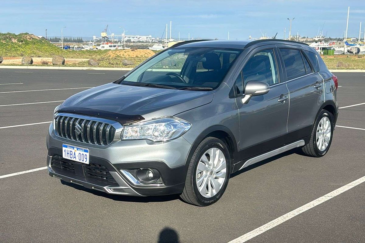 2019 Suzuki S-Cross Turbo JY