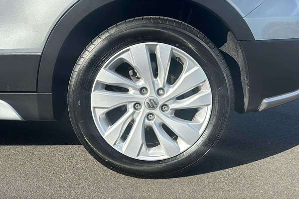 2019 Suzuki S-Cross Turbo JY