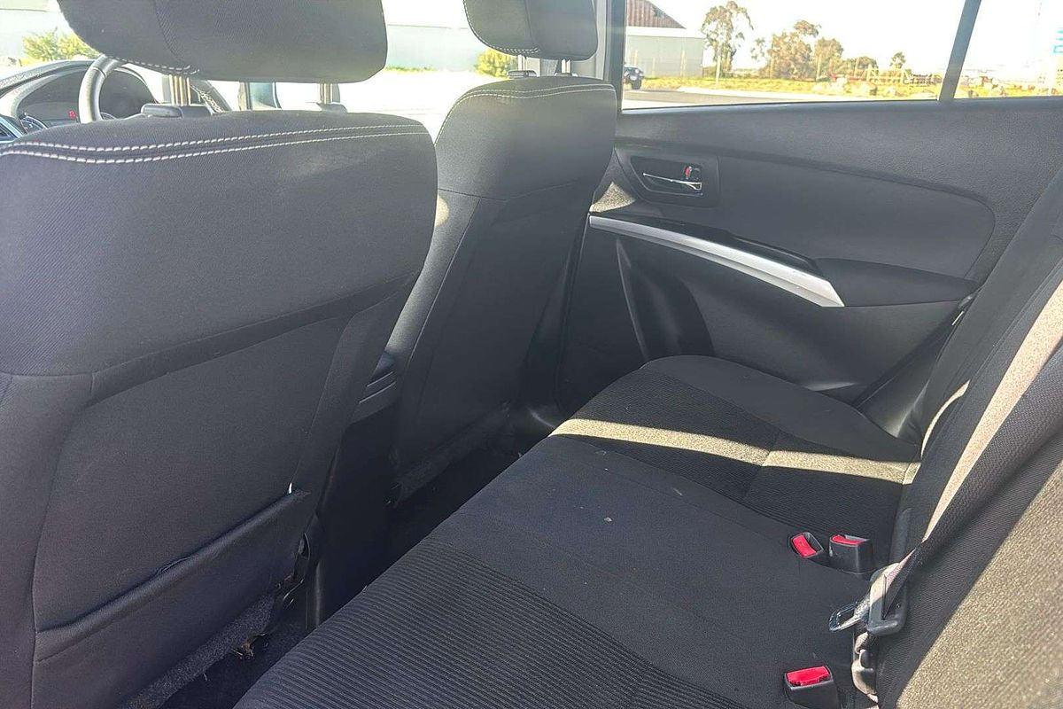 2019 Suzuki S-Cross Turbo JY